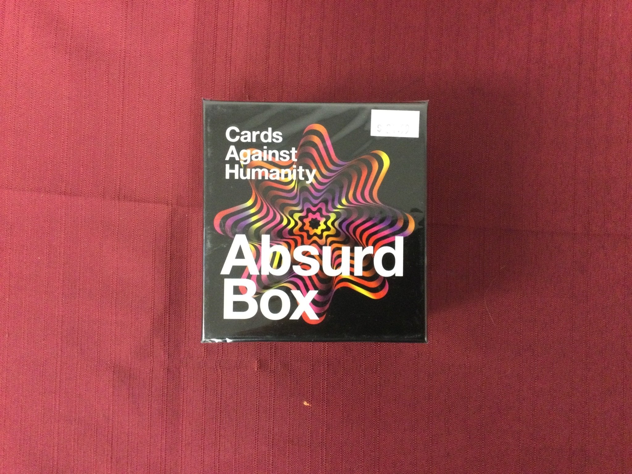 Cards Against Humanity Absurd Box - WiredVillage Games - WiredVillage Games
